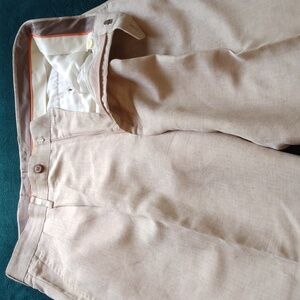 Men's Tan Pants
